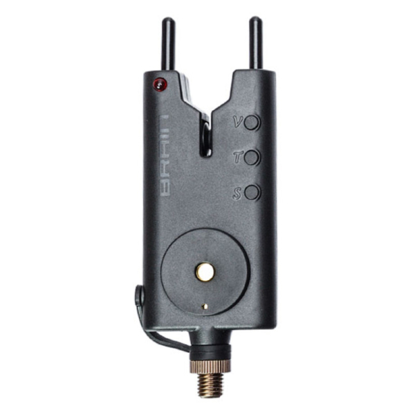 Сигнализатор Brain Wireless Bite Alarm B-1 красный