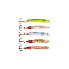 Блесны подледные Jaxon JC набор 5 шт.