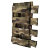 Горизонтальний перехідник на MOLLE, Cordura 1050 мультикам(TTX3763) — фото 1