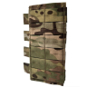 Горизонтальний перехідник на MOLLE, Cordura 1050 мультикам(TTX3763) — фото 3