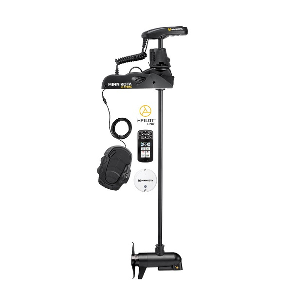 Електромотор Minn Kota Ulterra 80 i-Pilot Link /MDI /152 см /24 V
