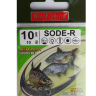 Одинарний гачок Bratfishing Sode — фото 1
