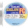 Флюорокарбон Sunline SIG-FC 30м