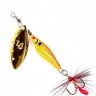 Блешня Lucky John Trian Blade Long 6гр — фото 1