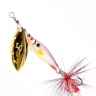 Блешня Lucky John Trian Blade Long 6гр — фото 2