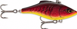 Воблер Rapala Rattlin' Rapala 50мм/11г