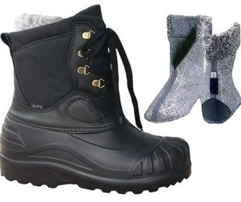 Ботинки Lemigo Pionier 908 -30°