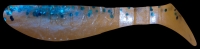 BLUE PEARL, DARK BLUE PEARL-BLUE GLITTER