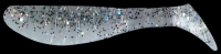 WHITE PEARL, CLEAR-BLACK, HOLOGRAM GLITTER