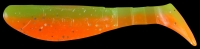 ORANGE-SILVER GLITTER, LIME