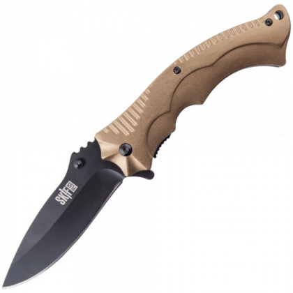 Нож SkifPlus Reptile Gold