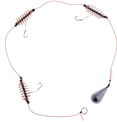 Оснастка Select Убийца карася на мотовиле