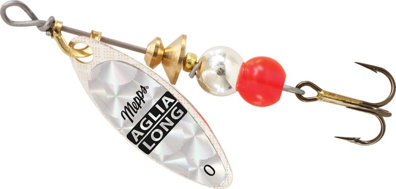 Mepps Aglia Long Rainbo