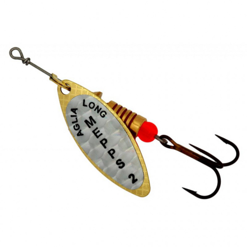 Mepps Aglia Long Rainbo