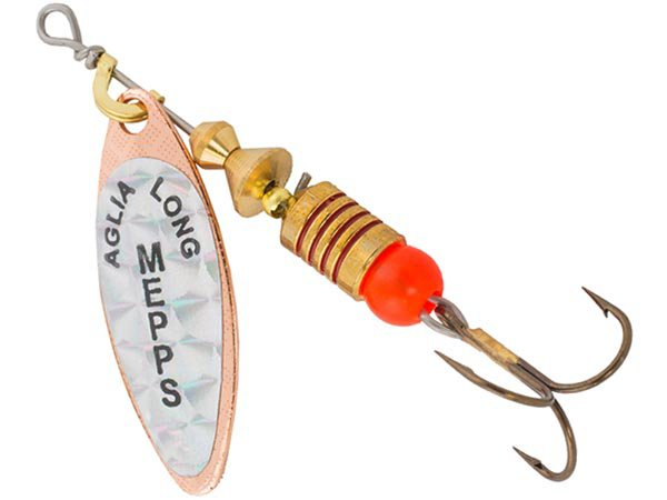 Mepps Aglia Long Rainbo