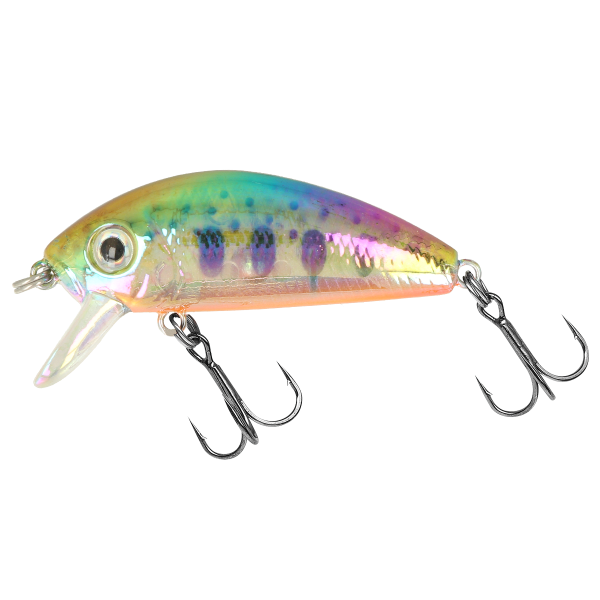 Воблер Strike Pro Mustang Minnow 45F 4.1г AR152G