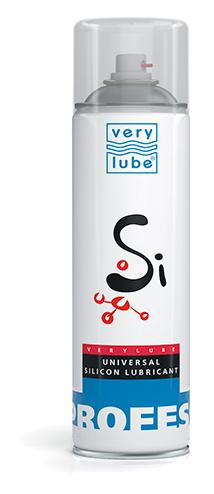 Универсальная силиконовая смазка XB 40205