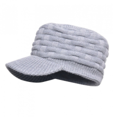 Водонепроникна шапка DexShell з козирком Beanie Peaked DH393