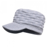 Водонепроницаемая шапка DexShell с козырьком Beanie Peaked DH393 — фото 2