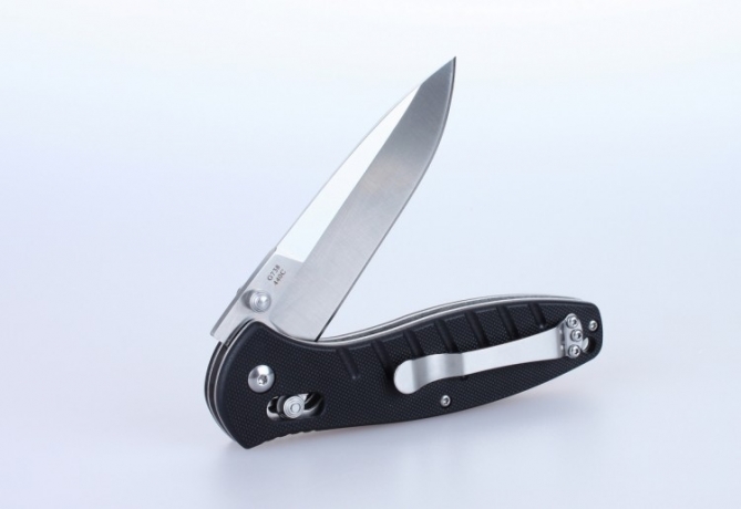 Нож Ganzo G738 черный
