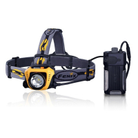 Ліхтар Fenix HP30 XM-L2 жовтий