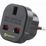 Переходник Ridge Monkey Vault UK 3 pin to EU 2 pin Travel Adaptor — фото 1