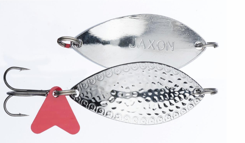 Блесна Jaxon Holo Reflex Spinus №2/20г