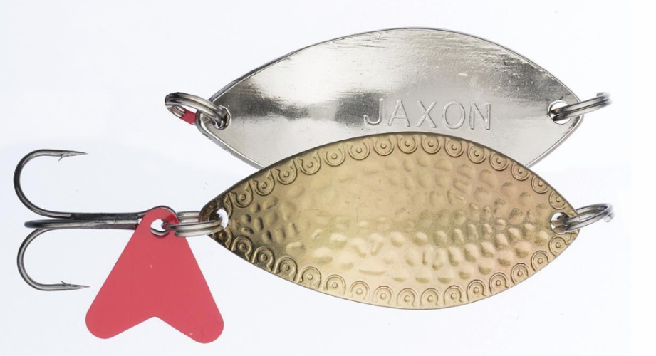 Блесна Jaxon Holo Reflex Spinus №2/20г