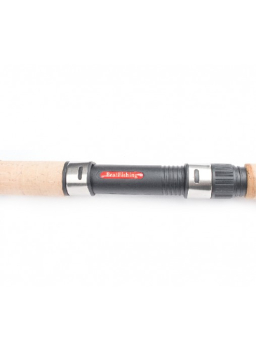 Удилище Фидерное BratFishing Air Med H Feeder 3,9м 60 - 180г Fast