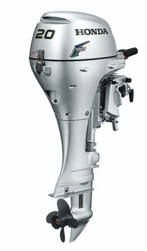 Човновий мотор Honda BF20DK2 SHSU