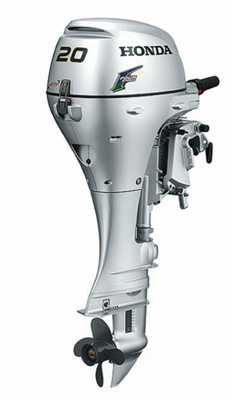 Човновий мотор Honda BF20DK2 SHSU