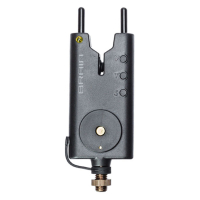 Сигнализатор Brain Wireless Bite Alarm B-1 желтый