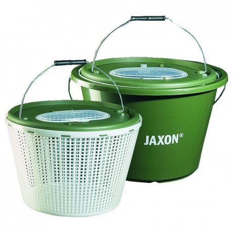 Ведро Jaxon для живца 40x25 15л RH-163