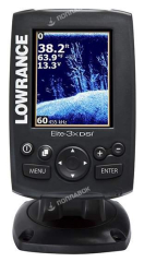 Эхолот Lowrance Elite-3x DSI