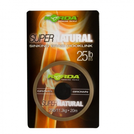 Поводочный материал Korda Super Natural