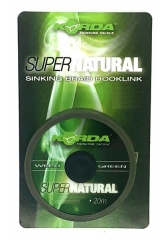Поводочний матеріал Korda Super Natural