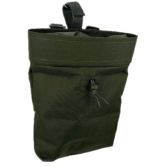 Сумка скидання магазинів з посиленою горловиною Cordura 1050, олива(TTX3202)