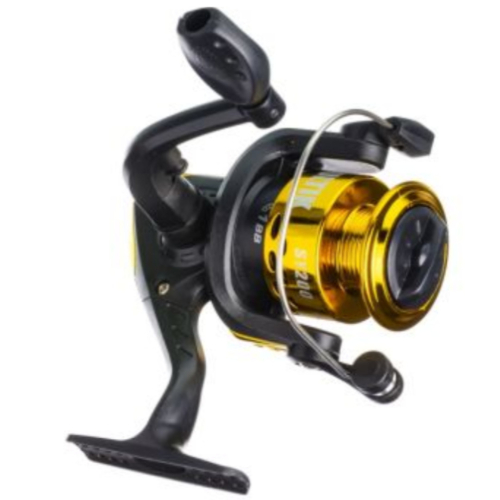 Котушка SY 200 пластик MULTIK кнопка з жилкою (GL5923)