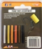 Набор пены для "Zig Rig" Prologic Foam Tubes Assortment