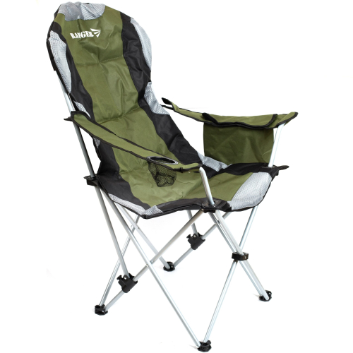 Крісло-шезлонг складане Ranger FC 752 Green (Арт. RA 2261)