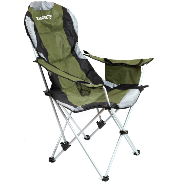 Крісло-шезлонг складане Ranger FC 752 Green (Арт. RA 2261)
