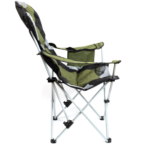 Крісло-шезлонг складане Ranger FC 752 Green (Арт. RA 2261)