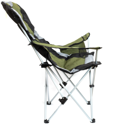 Крісло-шезлонг складане Ranger FC 752 Green (Арт. RA 2261)