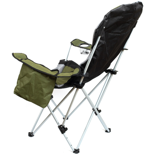 Крісло-шезлонг складане Ranger FC 752 Green (Арт. RA 2261)