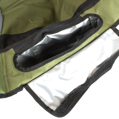 Крісло-шезлонг складане Ranger FC 752 Green (Арт. RA 2261)