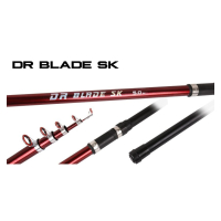 Болонське вудилище DR Blade SK 5.00 м з кільцями