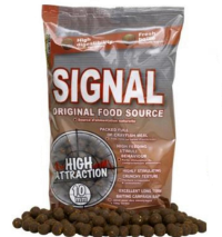 Бойли Starbaits Signal 14мм/1кг