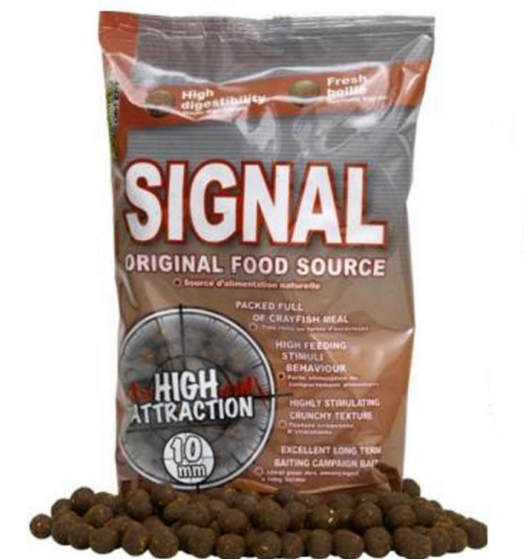 Бойли Starbaits Signal 14мм/1кг