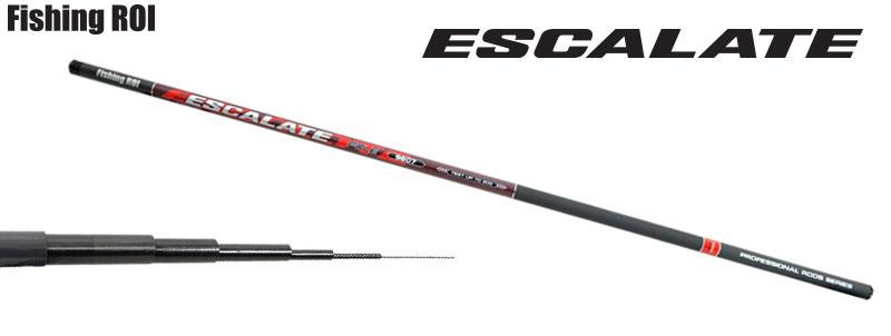 Вудилище Fishing ROI Escalate Pole