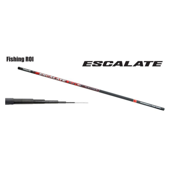 Маховое удилище Fishing ROI Escalate Pole 5.00 м